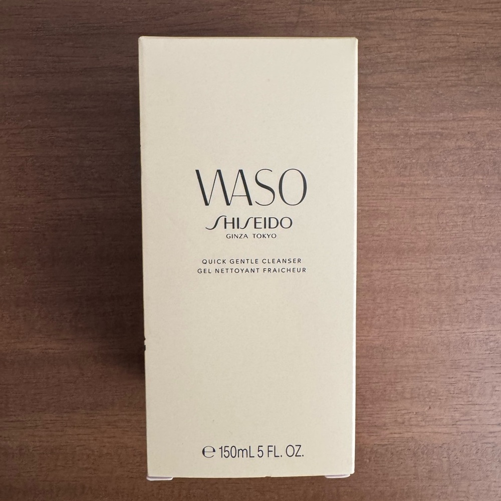 Shiseido WASO Quick Gentle Cleanser 5fl oz - Picture 4 of 5